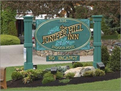Juniper Hill Inn Ogunquit Exteriér fotografie